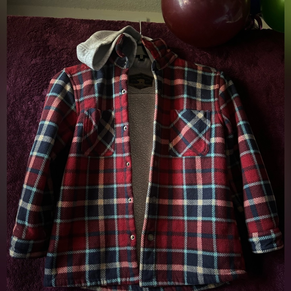 Winter jacket for kids